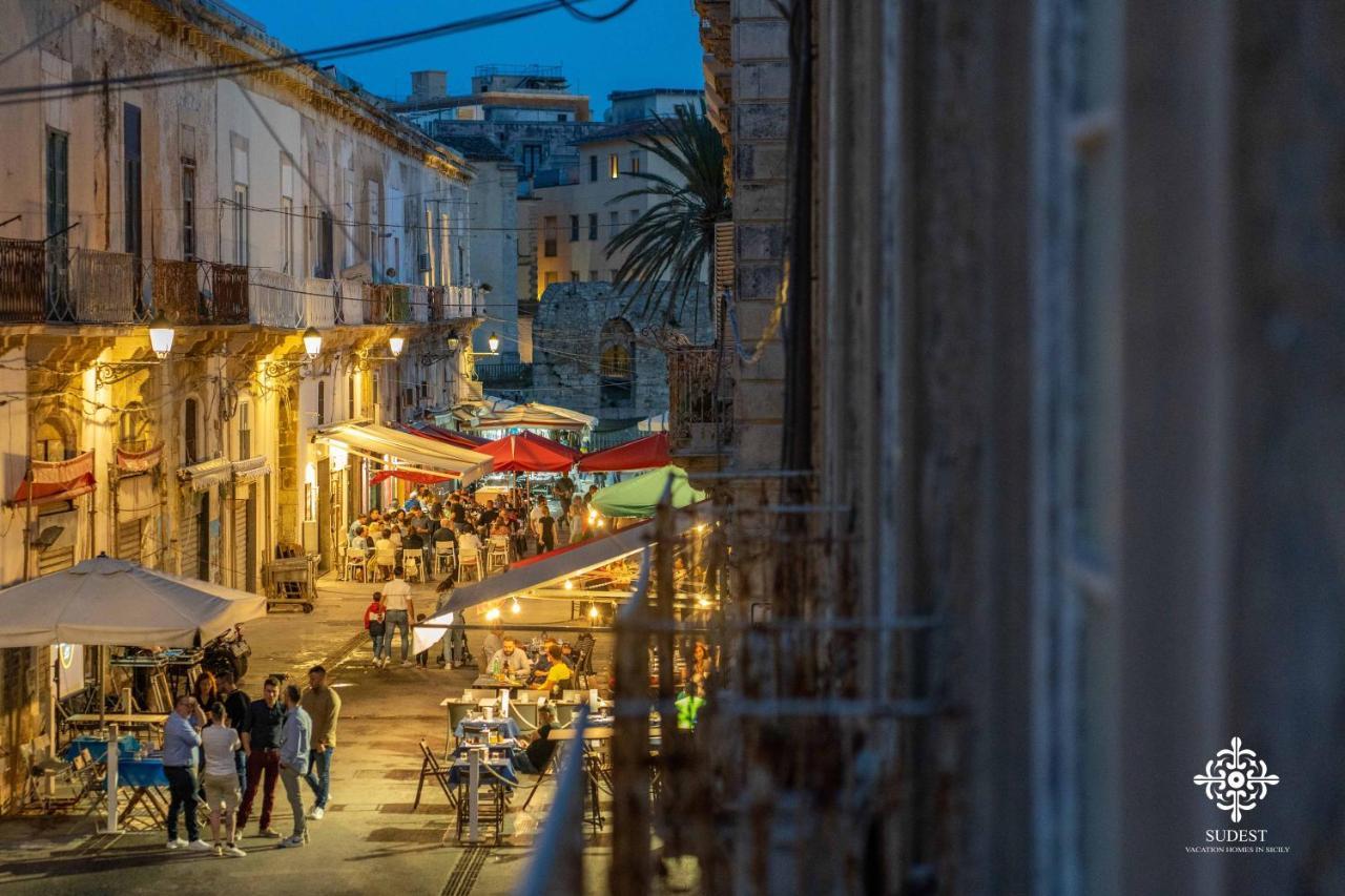 Armonia Mercato E Mare Syracuse Exterior photo