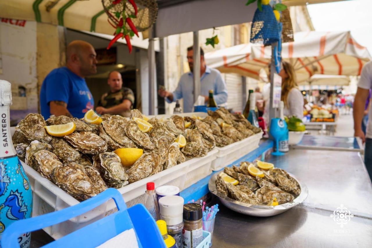 Armonia Mercato E Mare Syracuse Exterior photo