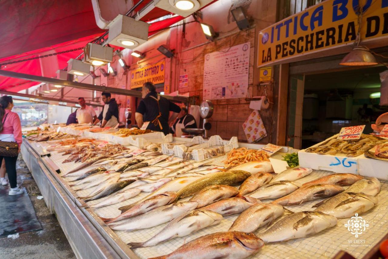 Armonia Mercato E Mare Syracuse Exterior photo