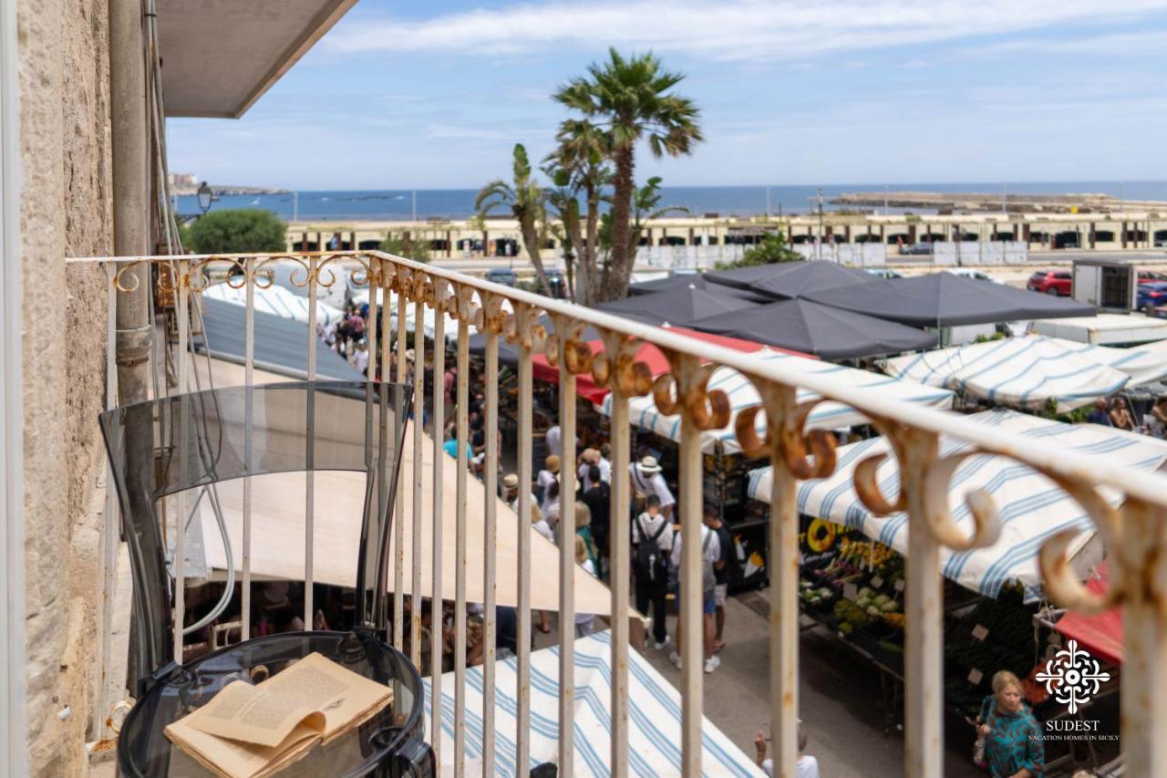 Armonia Mercato E Mare Syracuse Exterior photo
